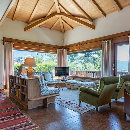 Dolomites White Rest Tres Apartment Bagian luar foto