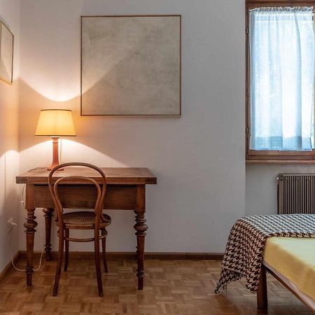 Dolomites White Rest Tres Apartment Bagian luar foto