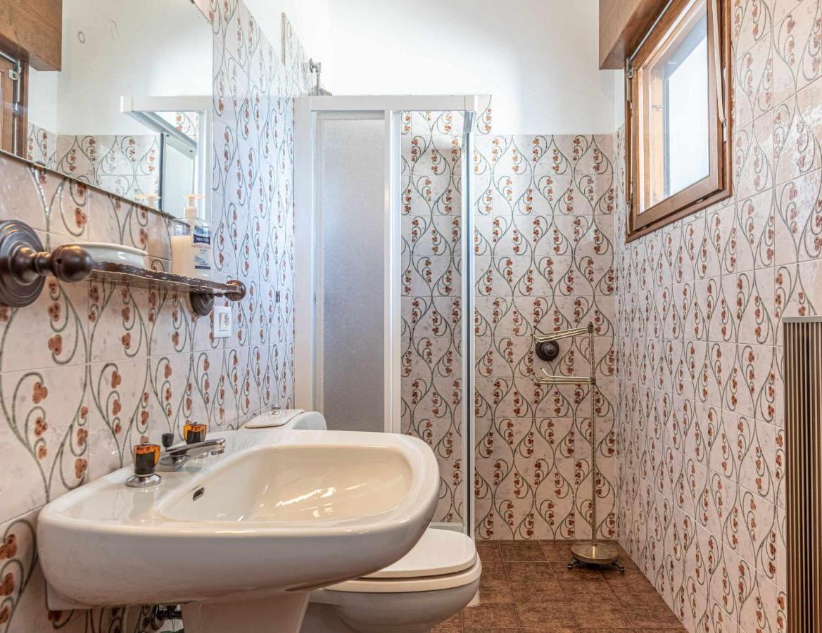 Dolomites White Rest Tres Apartment Bagian luar foto