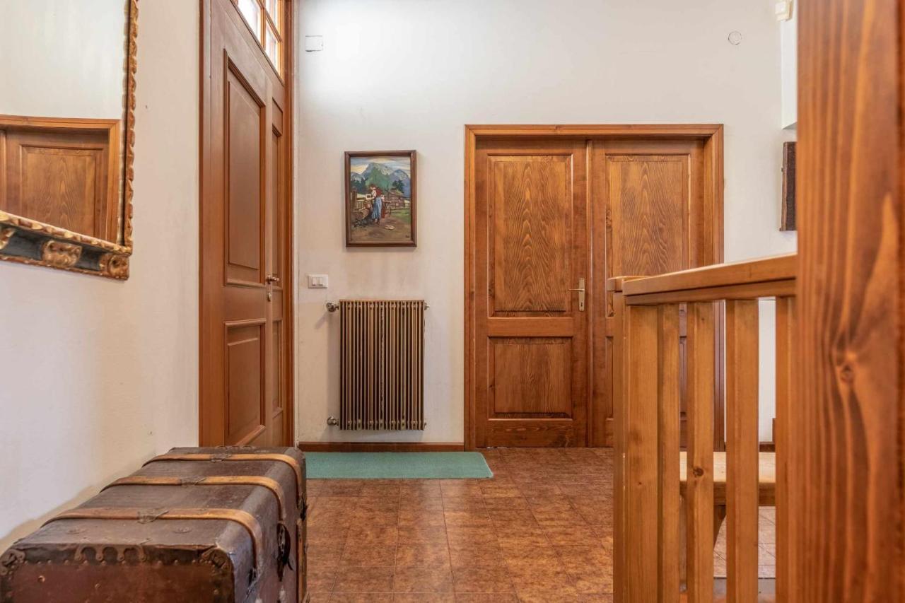 Dolomites White Rest Tres Apartment Bagian luar foto