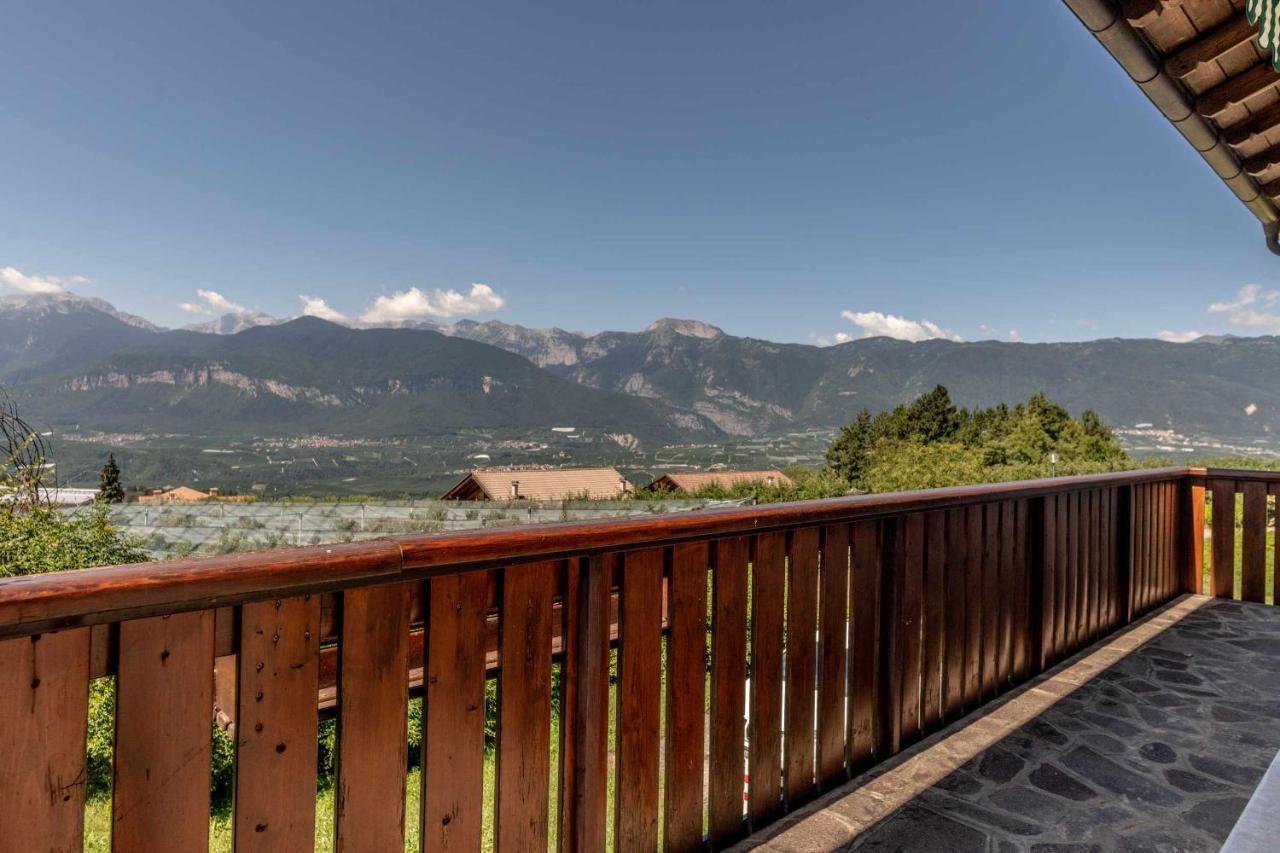 Dolomites White Rest Tres Apartment Bagian luar foto
