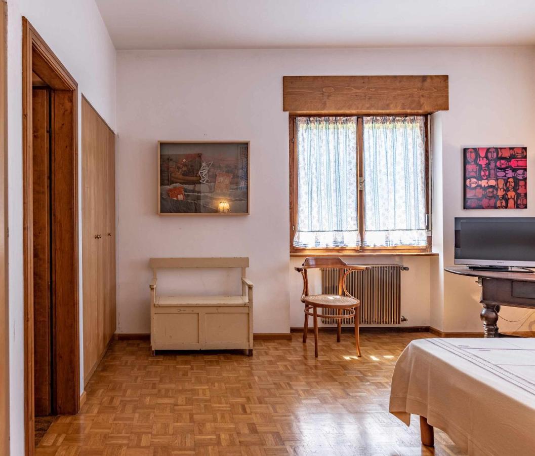 Dolomites White Rest Tres Apartment Bagian luar foto