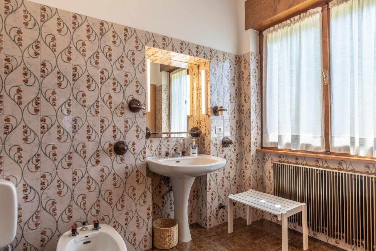 Dolomites White Rest Tres Apartment Bagian luar foto