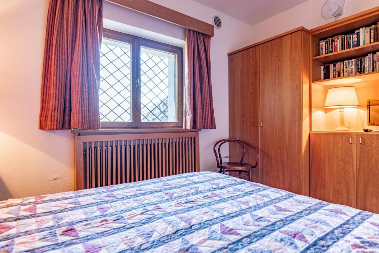 Dolomites White Rest Tres Apartment Bagian luar foto