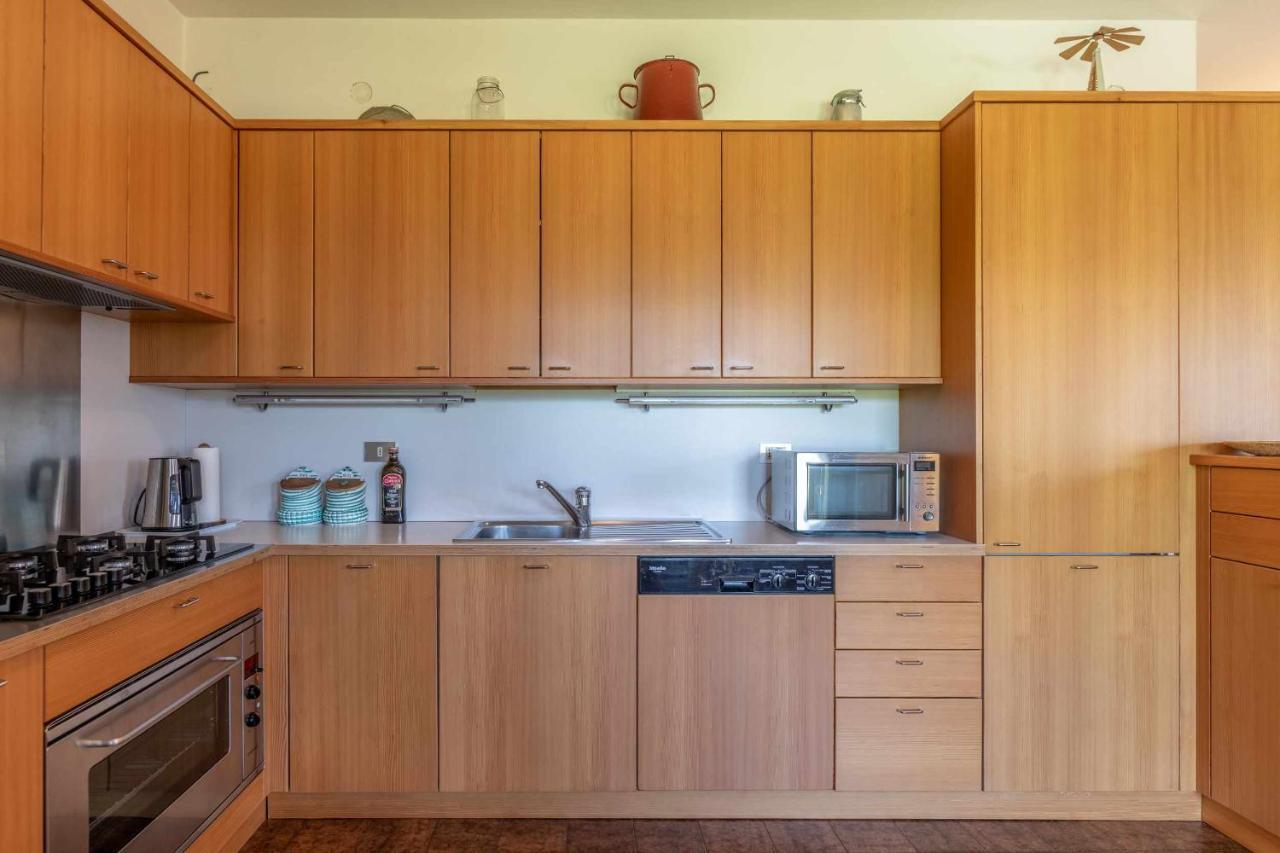Dolomites White Rest Tres Apartment Bagian luar foto