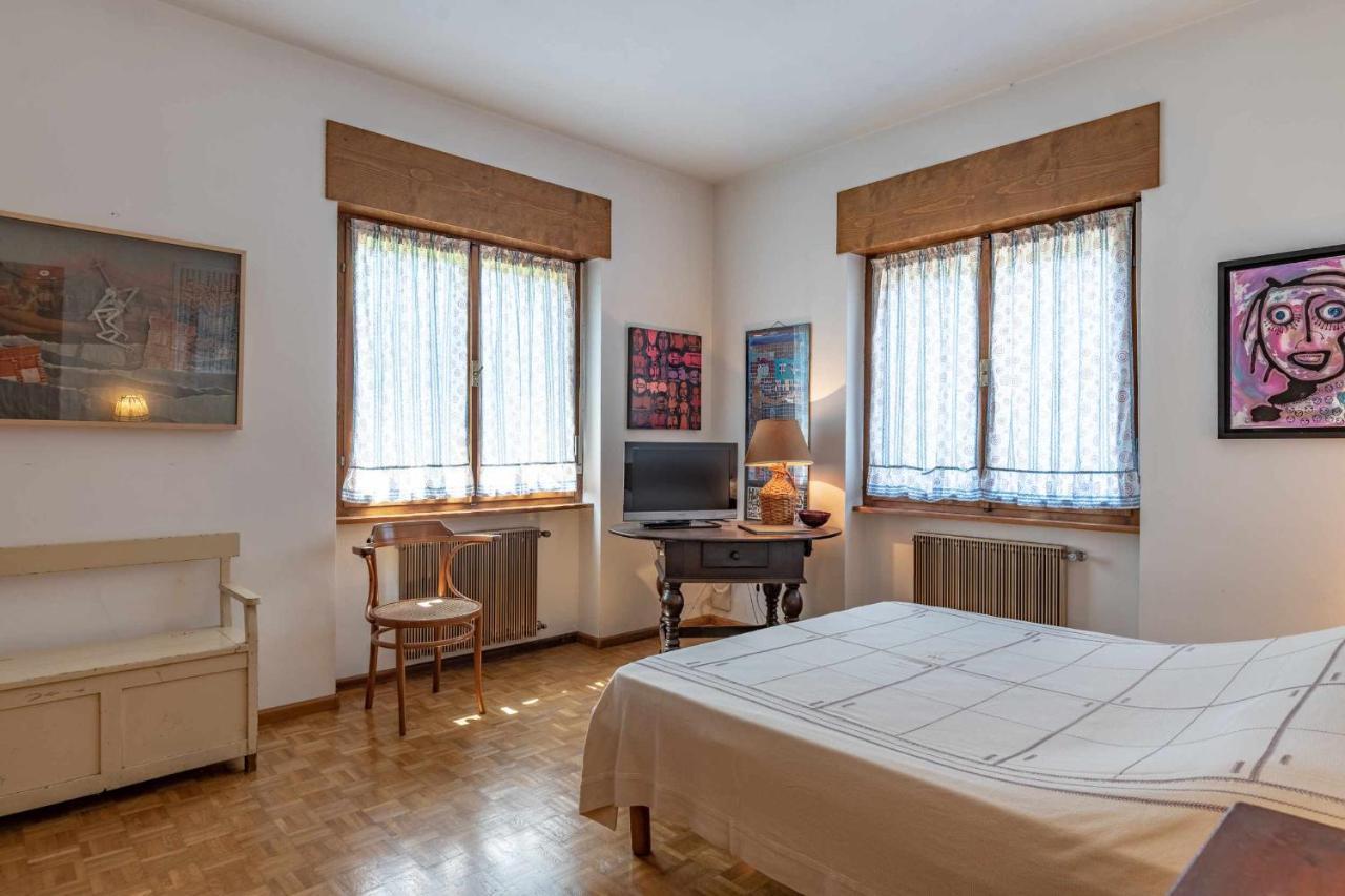 Dolomites White Rest Tres Apartment Bagian luar foto