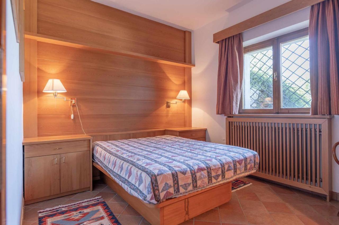 Dolomites White Rest Tres Apartment Bagian luar foto