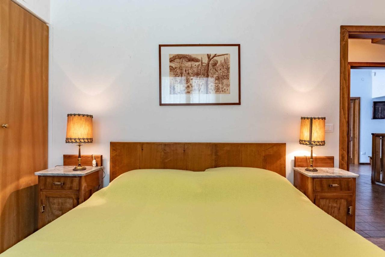 Dolomites White Rest Tres Apartment Bagian luar foto