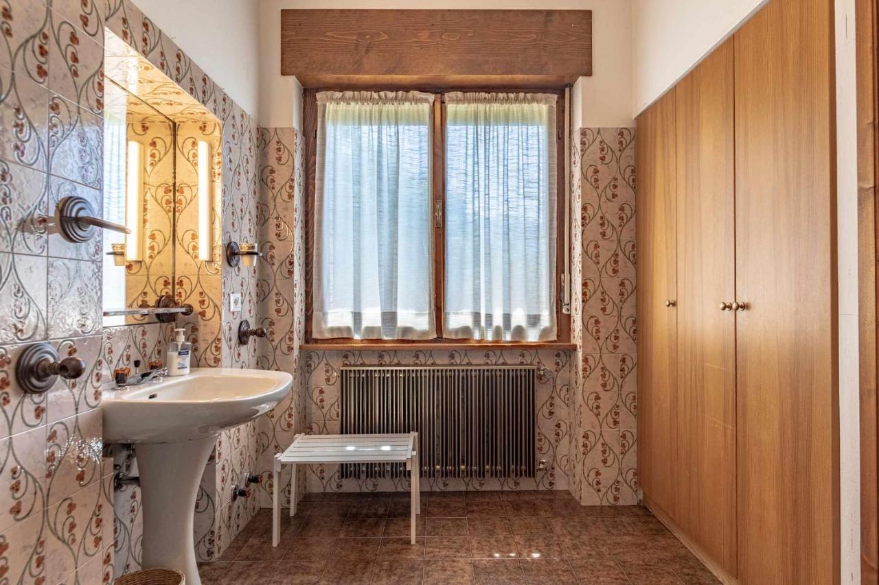 Dolomites White Rest Tres Apartment Bagian luar foto