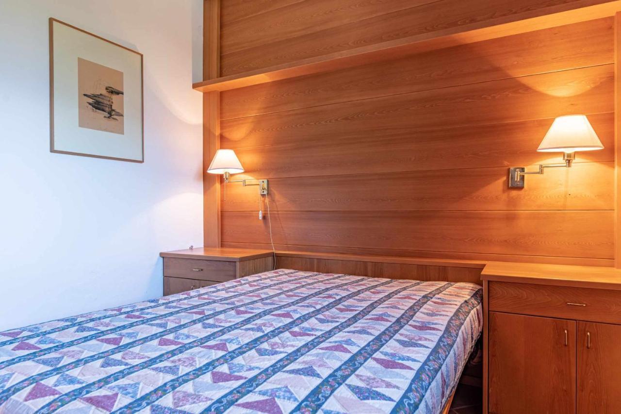 Dolomites White Rest Tres Apartment Bagian luar foto