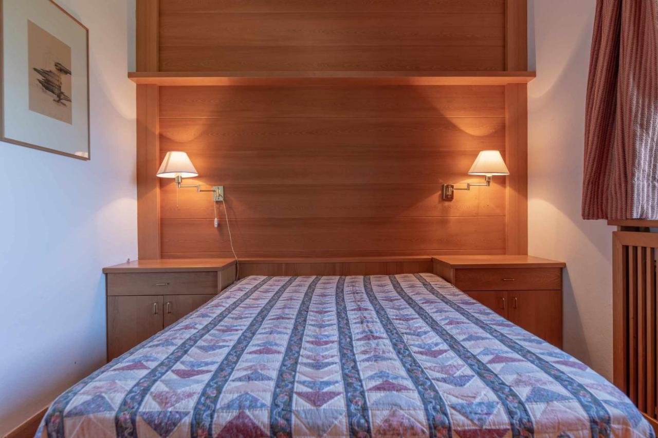 Dolomites White Rest Tres Apartment Bagian luar foto